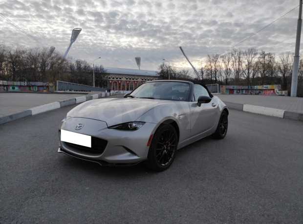 Mazda MX-5 IV