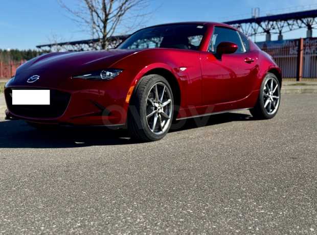 Mazda MX-5 IV
