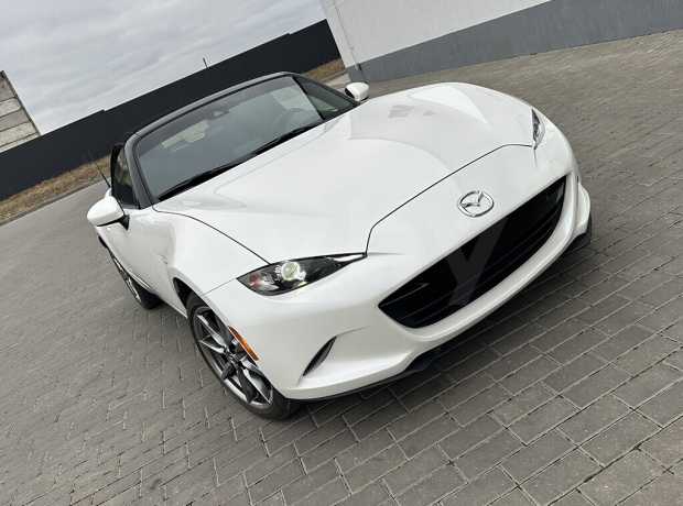 Mazda MX-5 IV
