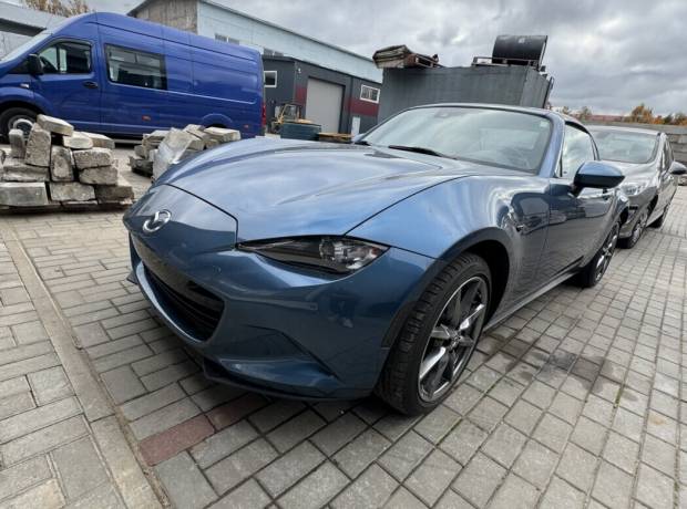 Mazda MX-5 IV