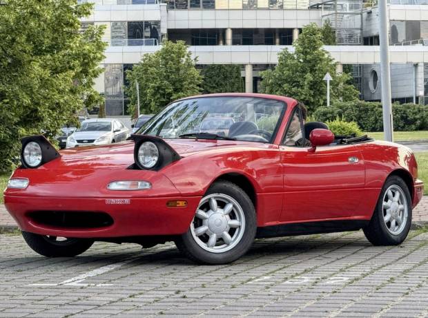 Mazda MX-5 NA