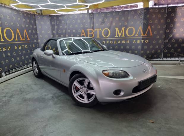 Mazda MX-5 NC