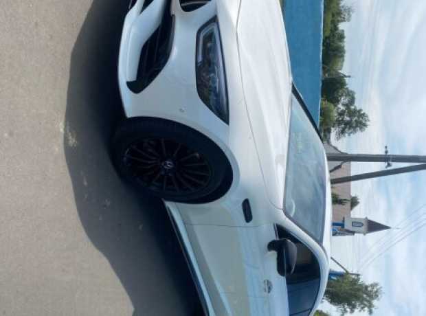 Mercedes-Benz AMG GT C190, R190  Рестайлинг, 2020, пробег 50000 км