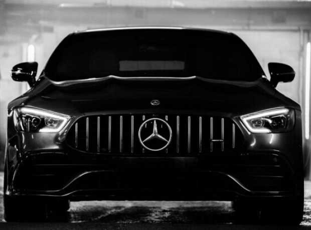 Mercedes-Benz AMG GT C190, R190  Рестайлинг, 2020, пробег 90000 км