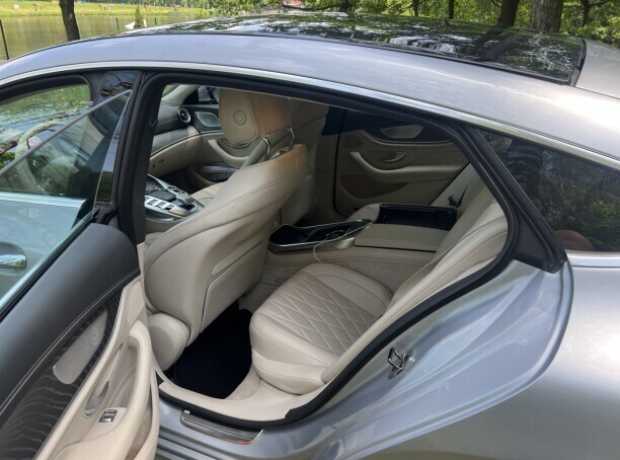 Mercedes-Benz AMG GT C190, R190  Рестайлинг, 2022, пробег 25000 км