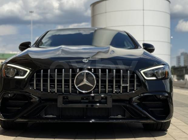 Mercedes-Benz AMG GT C190, R190 Рестайлинг