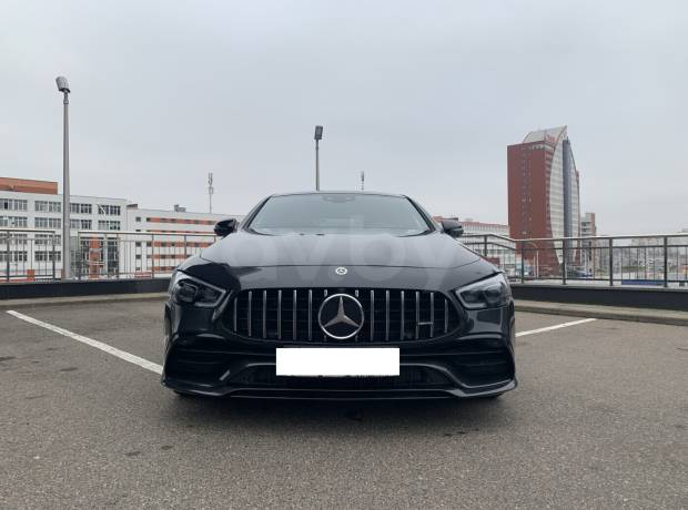 Mercedes-Benz AMG GT C190, R190 Рестайлинг