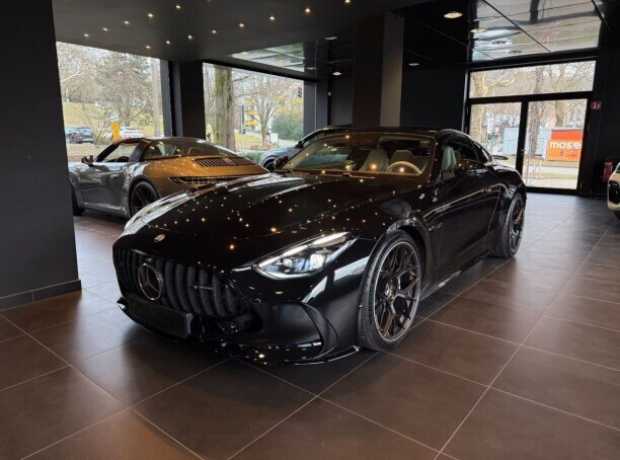 Mercedes-Benz AMG GT II, 2025, пробег 50 км