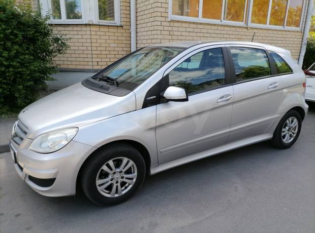 Mercedes-Benz B-Класс W245