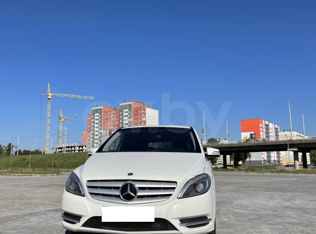 Mercedes-Benz B-Класс W246