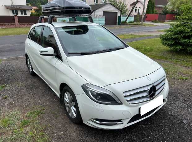 Mercedes-Benz B-Класс W246