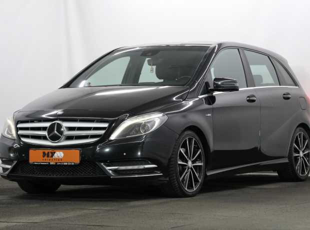 Mercedes-Benz B-Класс W246