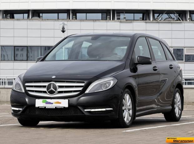 Mercedes-Benz B-Класс W246