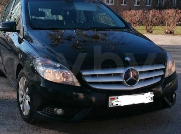 Mercedes-Benz B-Класс W246