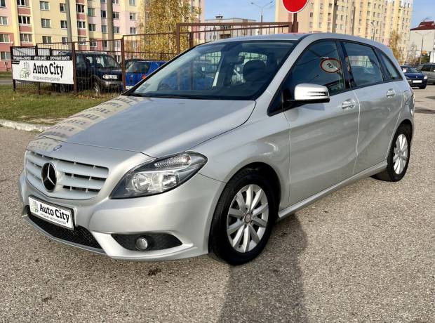 Mercedes-Benz B-Класс W246