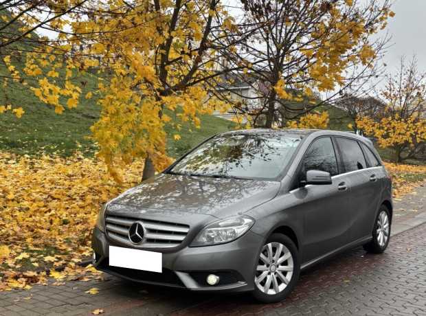 Mercedes-Benz B-Класс W246