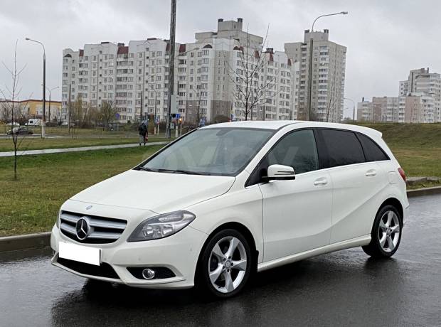 Mercedes-Benz B-Класс W246