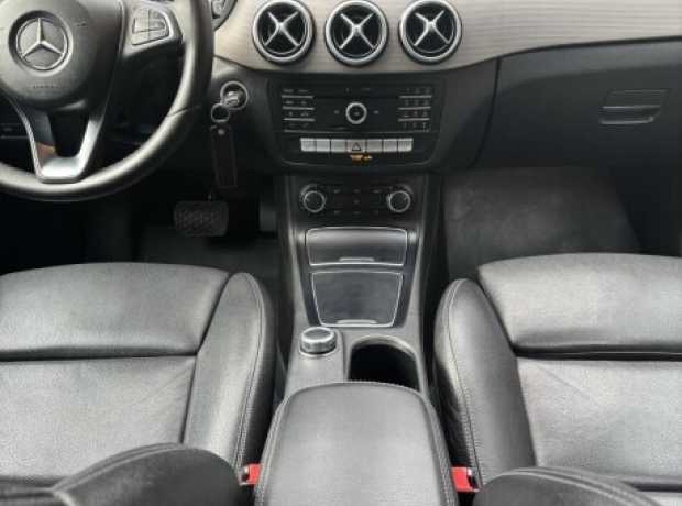 Mercedes-Benz B-Класс W246  Рестайлинг, 2017, пробег 227000 км