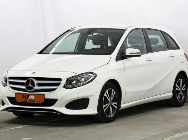 Mercedes-Benz B-Класс W246 Рестайлинг