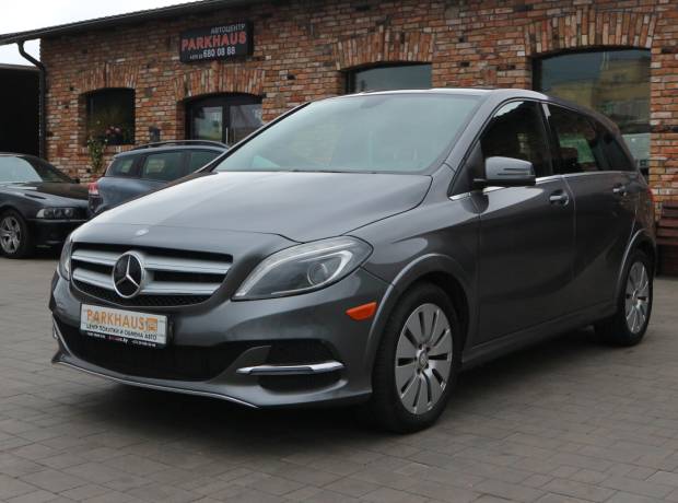 Mercedes-Benz B-Класс W246 Рестайлинг