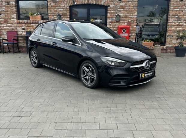 Mercedes-Benz B-Класс W247, 2019, пробег 226315 км