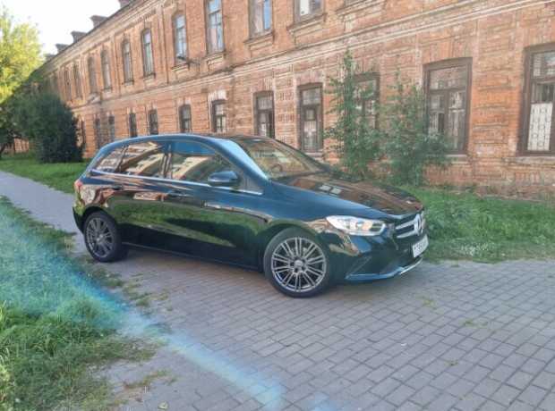 Mercedes-Benz B-Класс W247, 2019, пробег 280000 км