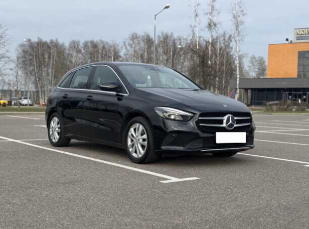 Mercedes-Benz B-Класс W247, 2019, пробег 95000 км