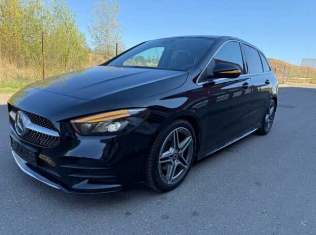 Mercedes-Benz B-Класс W247, 2020, пробег 108088 км