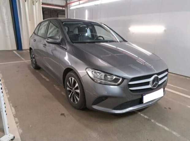 Mercedes-Benz B-Класс W247, 2020, пробег 119000 км