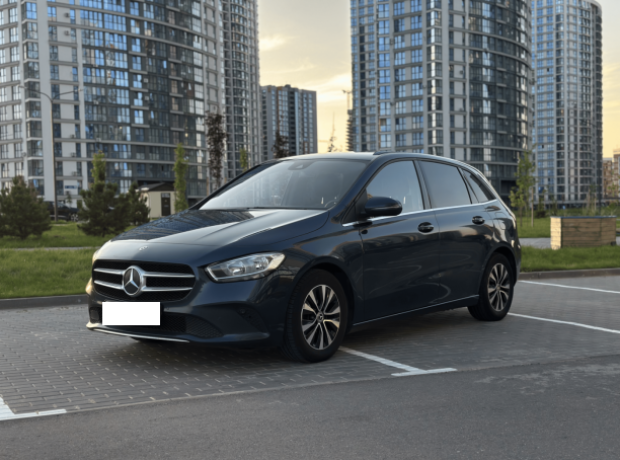 Mercedes-Benz B-Класс W247, 2020, пробег 147000 км