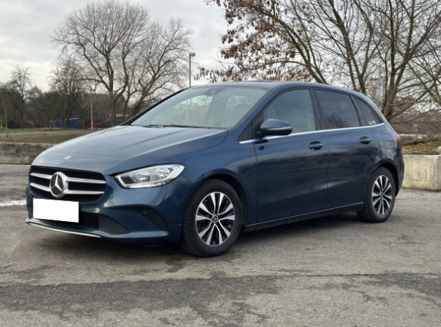 Mercedes-Benz B-Класс W247, 2020, пробег 147000 км Mercedes-Benz B-Класс W247, 2020, пробег 147000 км