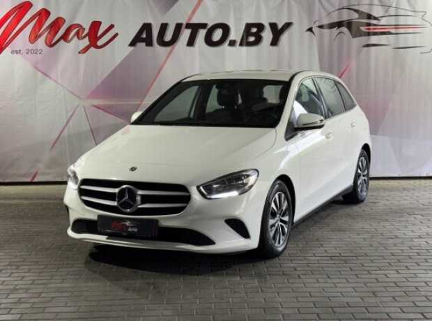 Mercedes-Benz B-Класс W247, 2020, пробег 148547 км