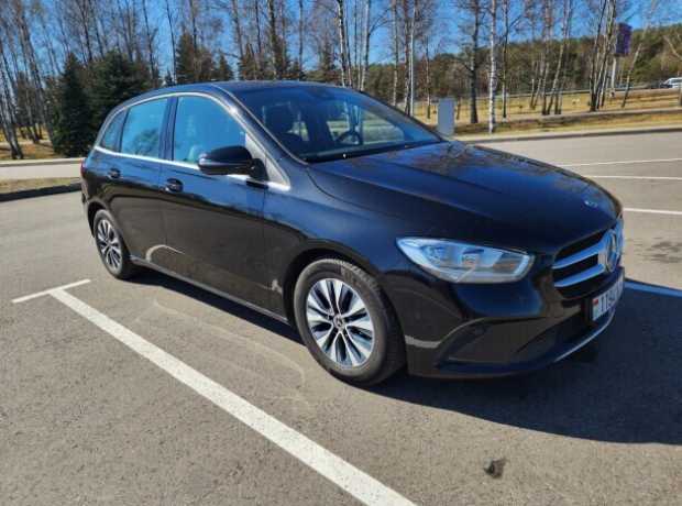 Mercedes-Benz B-Класс W247, 2020, пробег 160000 км