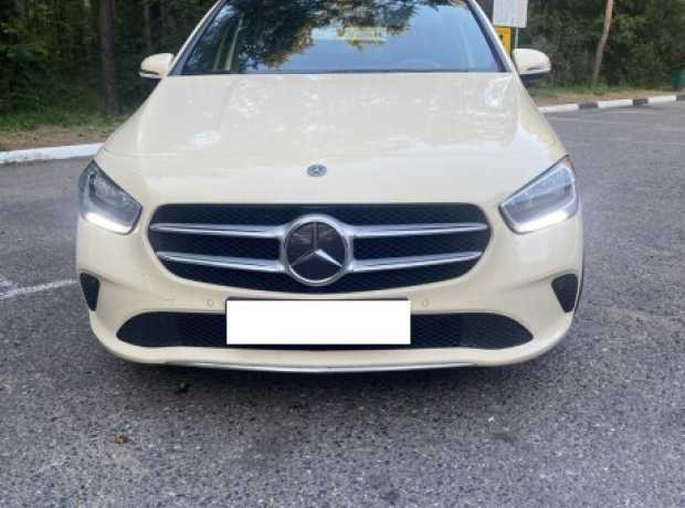 Mercedes-Benz B-Класс W247, 2020, пробег 198976 км