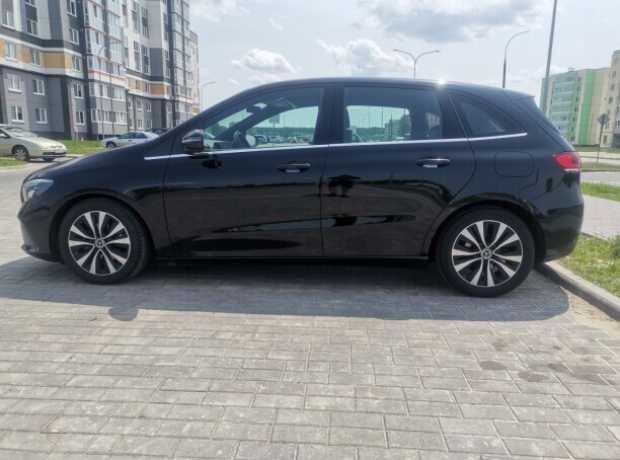 Mercedes-Benz B-Класс W247, 2020, пробег 210000 км