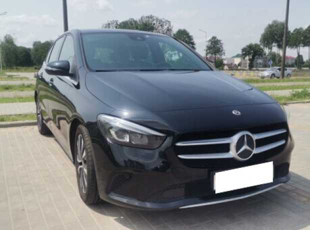 Mercedes-Benz B-Класс W247, 2020, пробег 210000 км