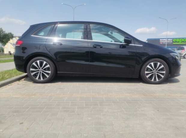 Mercedes-Benz B-Класс W247, 2020, пробег 210000 км