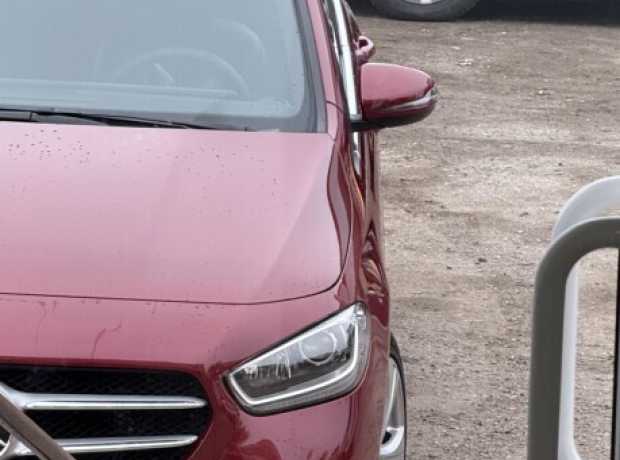 Mercedes-Benz B-Класс W247, 2020, пробег 285124 км