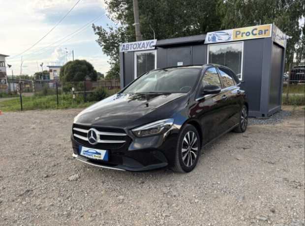 Mercedes-Benz B-Класс W247, 2020, пробег 99000 км