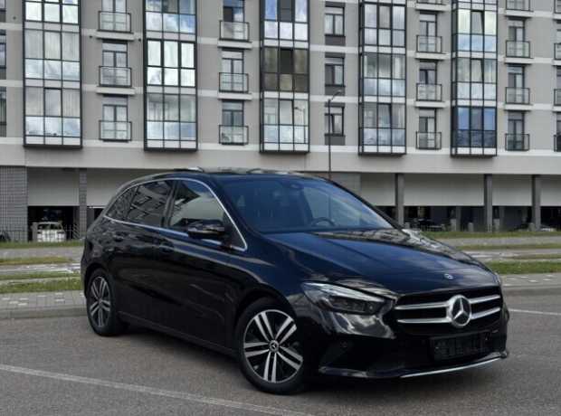 Mercedes-Benz B-Класс W247, 2021, пробег 137000 км