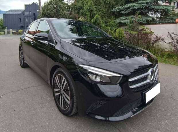 Mercedes-Benz B-Класс W247, 2021, пробег 192000 км