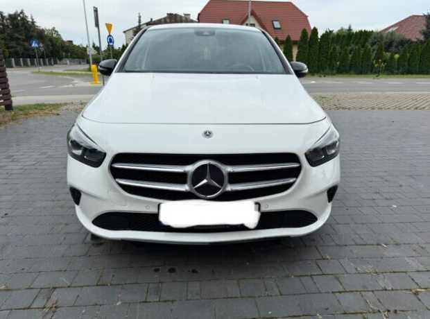 Mercedes-Benz B-Класс W247, 2021, пробег 250000 км