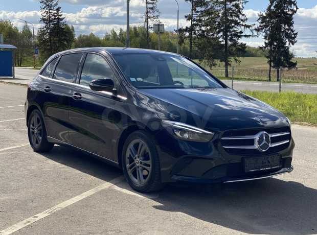 Mercedes-Benz B-Класс W247