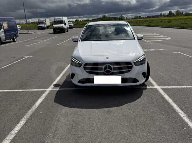 Mercedes-Benz B-Класс W247
