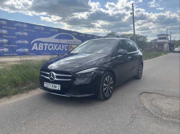 Mercedes-Benz B-Класс W247