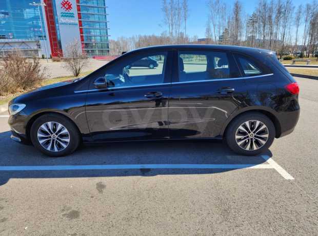 Mercedes-Benz B-Класс W247