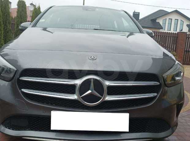 Mercedes-Benz B-Класс W247