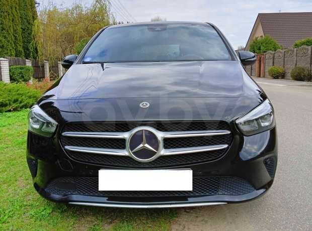 Mercedes-Benz B-Класс W247
