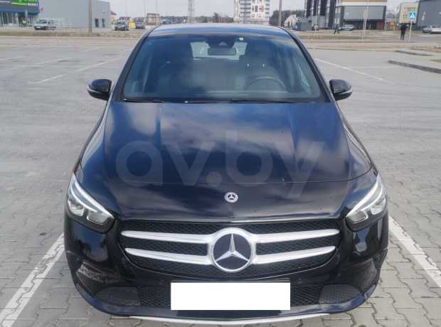 Mercedes-Benz B-Класс W247