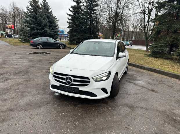 Mercedes-Benz B-Класс W247